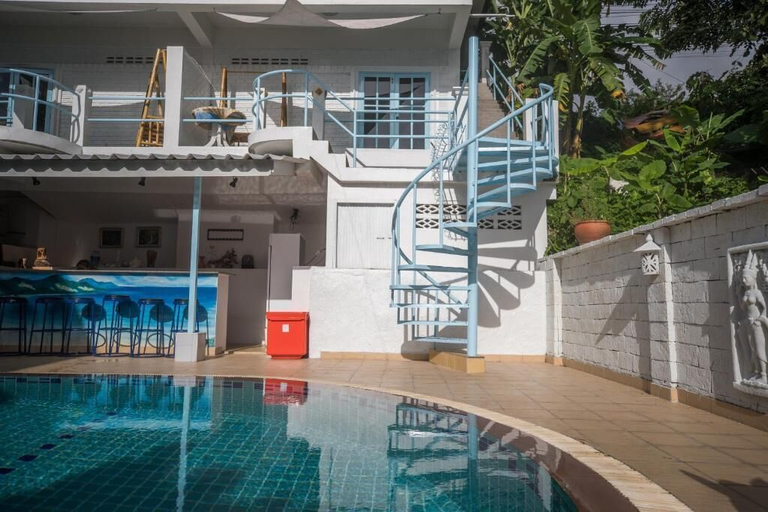 Sport & Beauty 5, Baan Suan Villa 1, Phuket Island