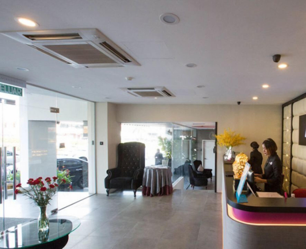Others 5, The Ardens Hotel Taman Pelangi JB, Johor Bahru