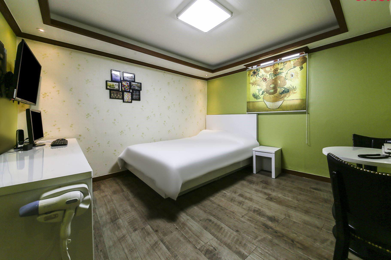 Bedroom 5, Dapsimni Hotel Grim, Dong-daemun