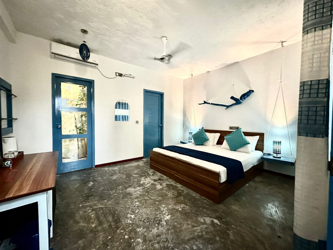 Bedroom 3, Scenic Grand, Baa Atoll