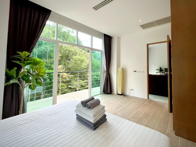 Bedroom 3, Grand Kamala Falls, Phuket Island