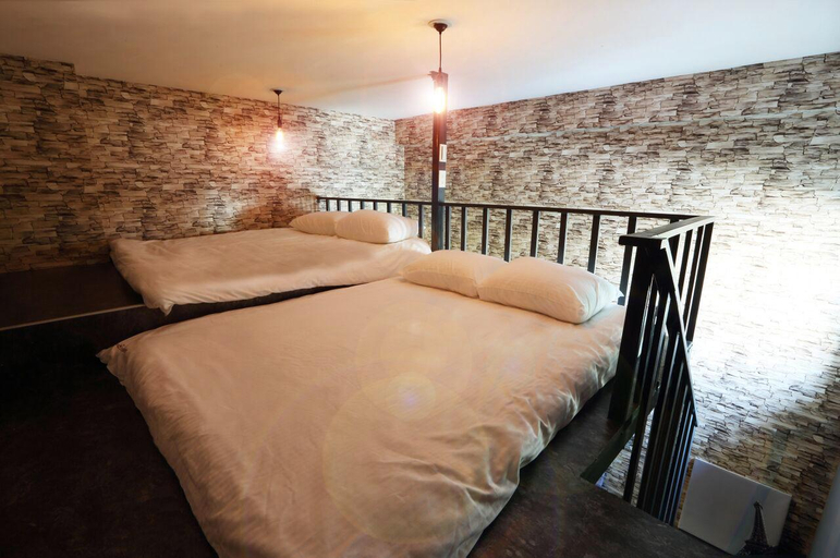 Bedroom 3, Giethoorn Guesthouse, Kaohsiung