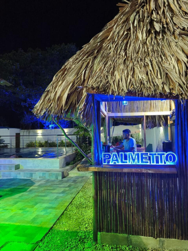 Sport & Beauty 4, Hotel palmetto Beach, Tolú