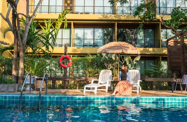 Sport & Beauty 5, T-Rex Buriram Boutique Hotel, Muang Buri Ram