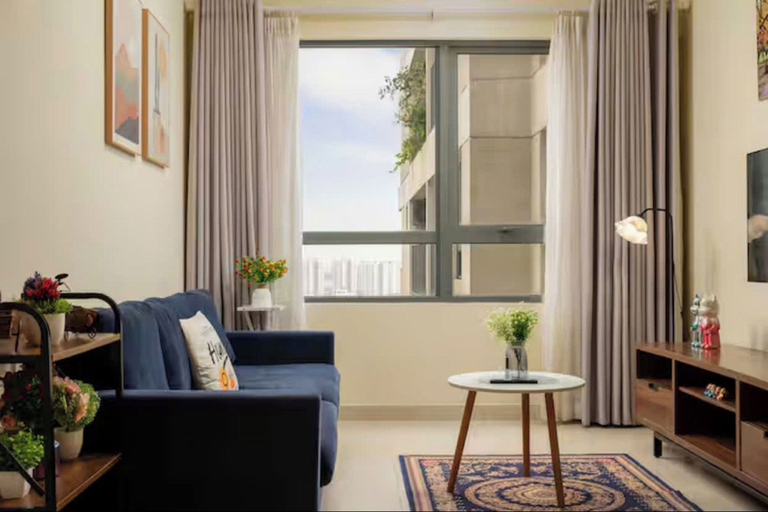 Room 4, Bluesky Masteri Thao Dien Residence, District 2