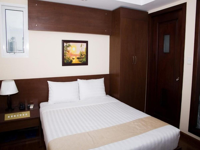 Bedroom 5, Nha Trang Crystal Hotel, Nha Trang