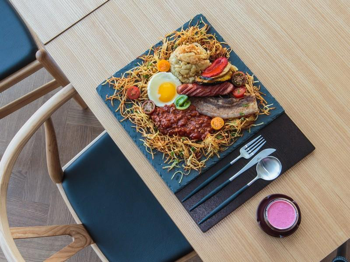 Food & Drinks 4, The Cloud Pool&Spa, Seogwipo