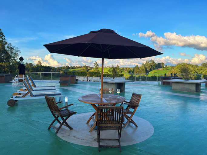 Sport & Beauty 5, Hotel rioverde, Rionegro
