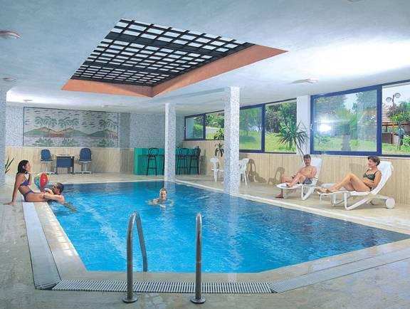 Sport & Beauty 4, M.C Mahberi Beach Hotel – All Inclusive, Alanya