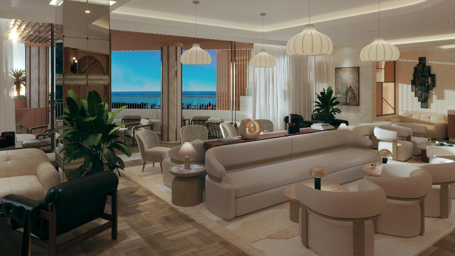 Public Area 3, The Cole Boutique Hotel & Spa, City of Cape Town
