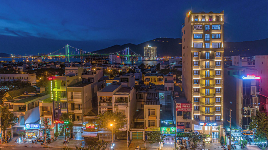 Exterior & Views 2, Rest Hotel & Apartment Riverside Da Nang, Da Nang