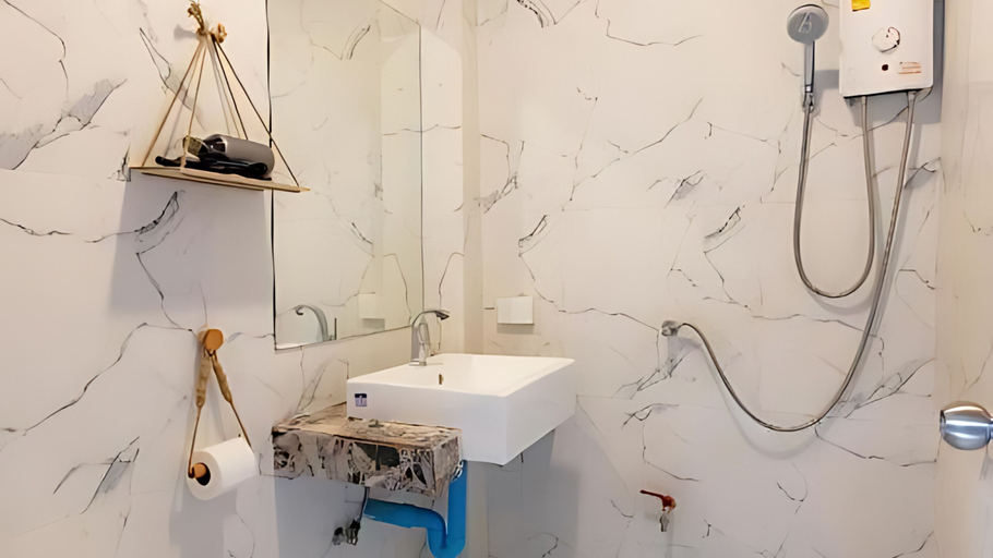 Bathroom 3, Talay Pool Villa, Pattaya