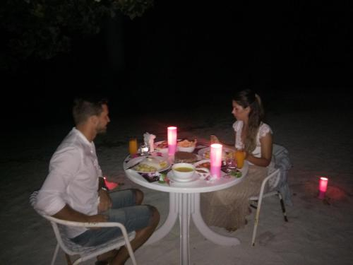 Others 3, Galaxy Sunrise Sea View, Vaavu Atoll