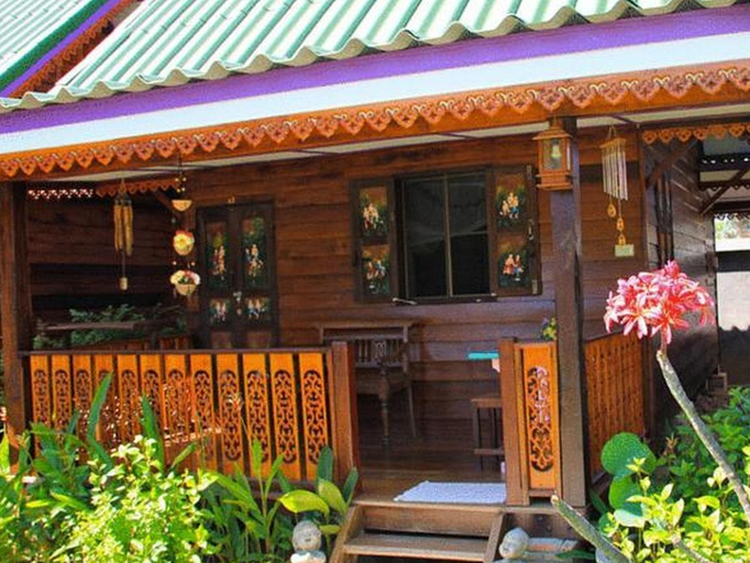 Exterior 5, Orchid Hibiscus Guest House, Muang Sukhothai