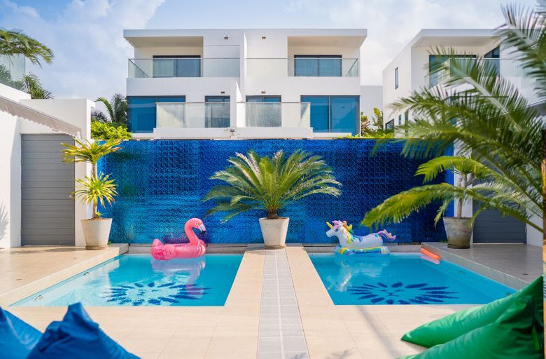 Others 4, YiZen VIP Luxury Palm Springs Villa In Pattaya, Pattaya
