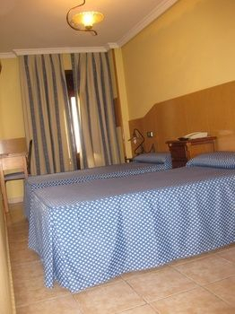 Guestroom 3, Hostal Maria Ronda, Madrid