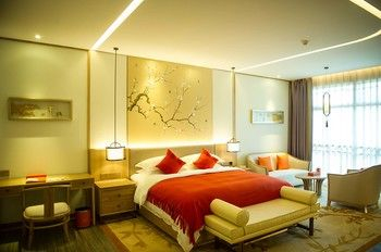 Guestroom 3, Yueyang Junshan Island Narada & Resort, Yueyang