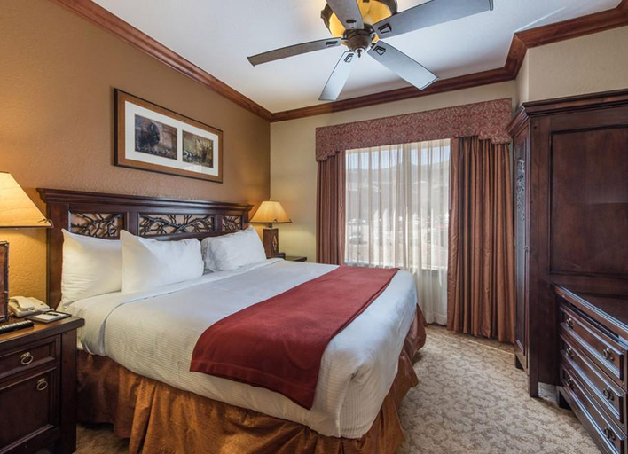 Bedroom 2, Westgate Park City Resort and Spa by ASRL, Summit
