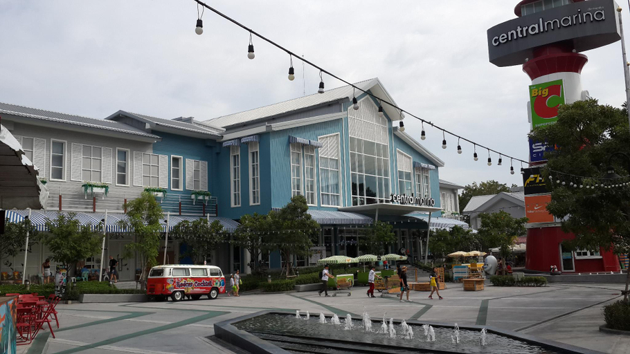 Exterior & Views 3, Sindy Hostel, Pattaya