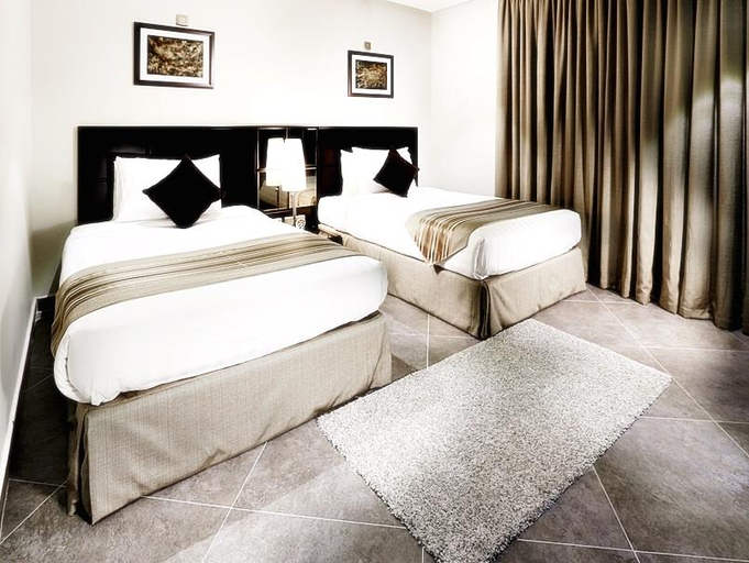 Bedroom 5, Aswar Al Ulya Hotel Suites - اسوار العليا للاجنحة الفندقية, Al Khobar