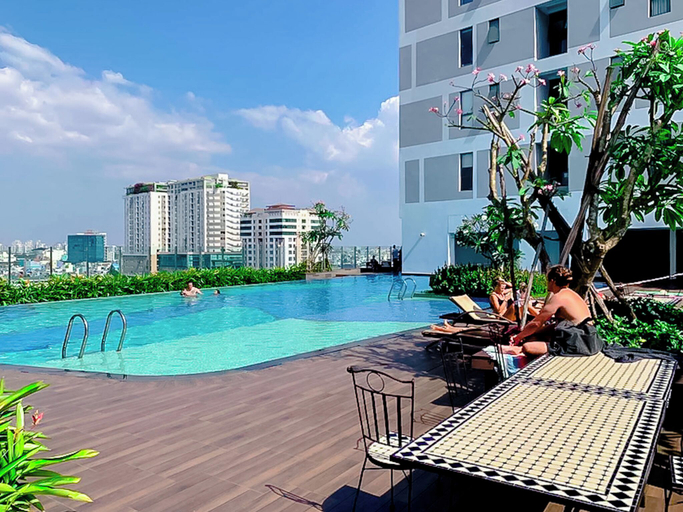 Sport & Beauty 2, Hapi Rivergate Apartment, District 4