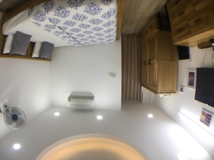 Bathroom 4, Funny Guesthouse, District 1