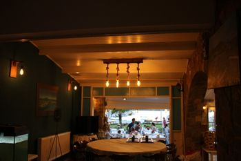 Food & Drinks 3, Kale Motel, Gökçeada