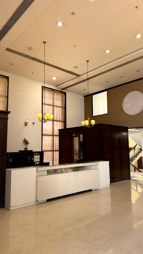 Reception 5, The Amberly Gardens, Indore
