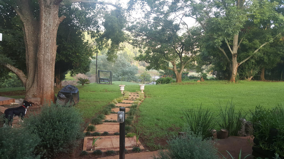 Others 5, Clydesdale on lions river, Umgungundlovu