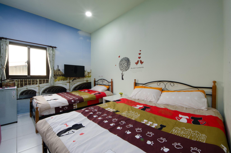 Others 3, Clover B&B, Yilan