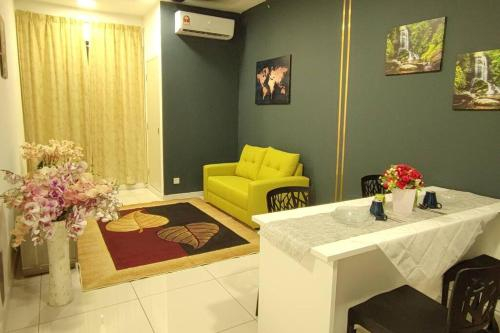 Others 3, ImpianKU at Horizon Suite KLIA - 1BR - Wifi, Sepang