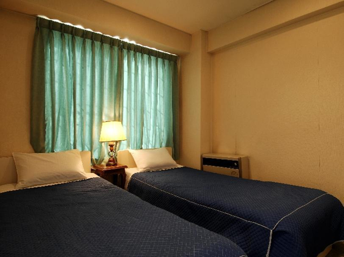 Bedroom 2, Apartment Excel Hakuba, Hakuba