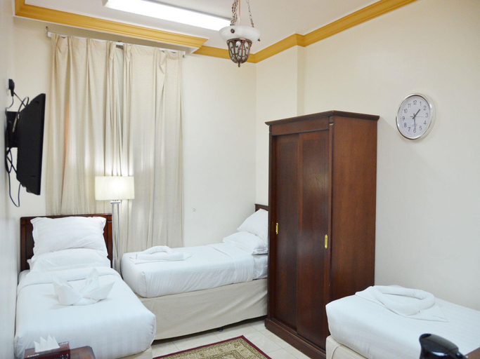 Bedroom 5, Nada Al Deafah Hotel, Makkah