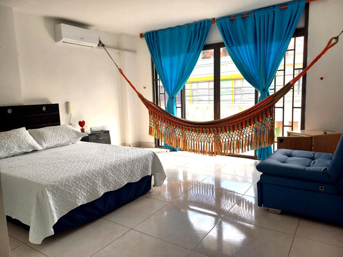 Bedroom 5, Hotel Los Balcones de Apulo, Anapoima