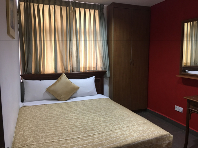 Bedroom 4, Hotel Nana's Inn, Kuala Lumpur