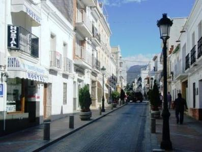 Exterior & Views, Hostal Dianes, Málaga
