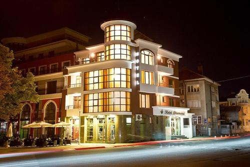 Others 2, Hotel Diamond, Kazanlak