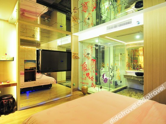 ��他, Taihe smart hotel, Hainan