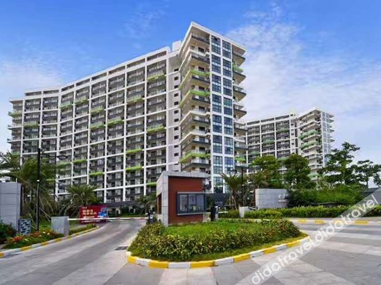 外观 2, Jin Lan Bay Sea View Apartment, Yangjiang