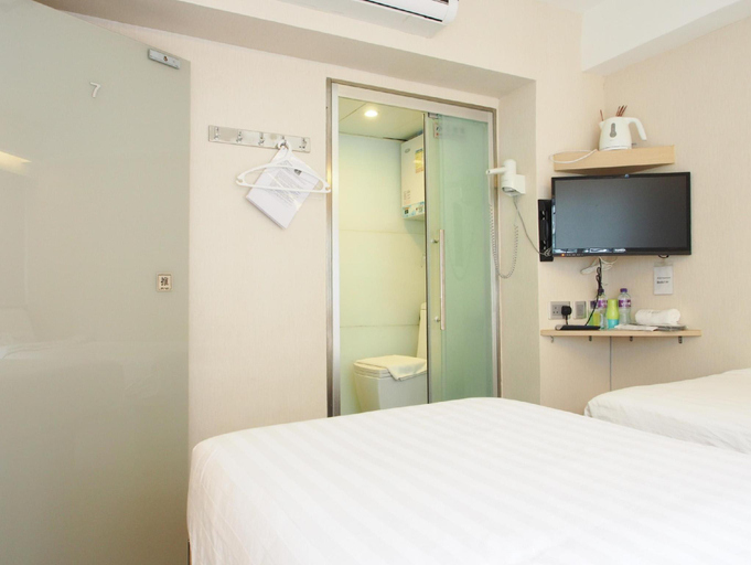 Bedroom 3, I-Hotel, Kowloon