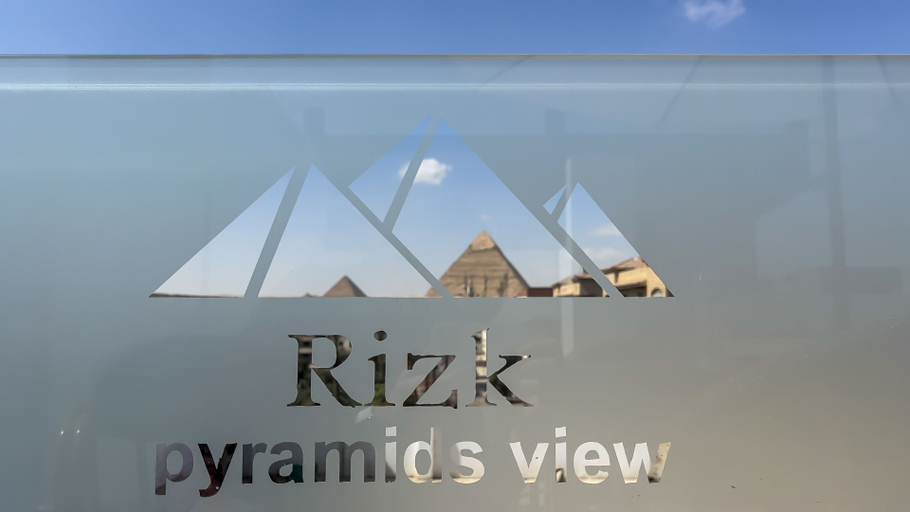 Exterior & Views 2, Rizk Pyramids View Hotel, Al-Ahram