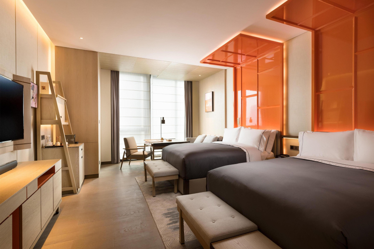 Bedroom 5, Canopy by Hilton Chengdu City Centre, Chengdu