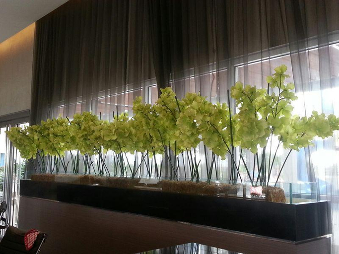 Public Area, Jericho's Place at Sea Residences, Parañaque