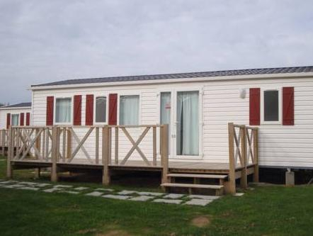 Exterior & Views 5, Orbitur Rio Alto Bungalows - Caravan Park, Póvoa de Varzim