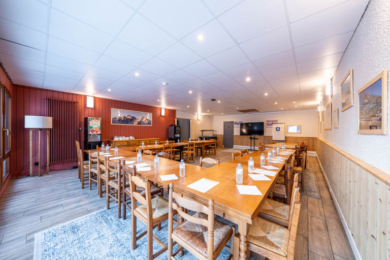Food & Drinks 5, Hôtel CASA MOHO | Saint-françois-longchamp, Savoie