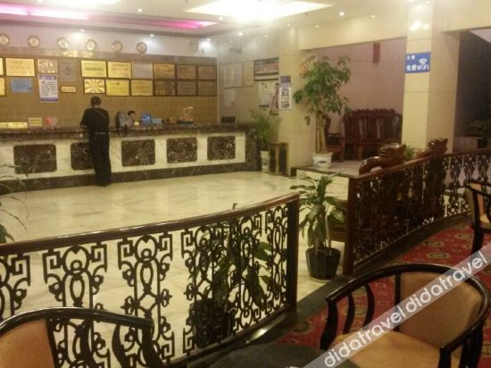 Others 3, Sunshine Hotel, Chongzuo