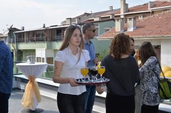 Terrace or Patio