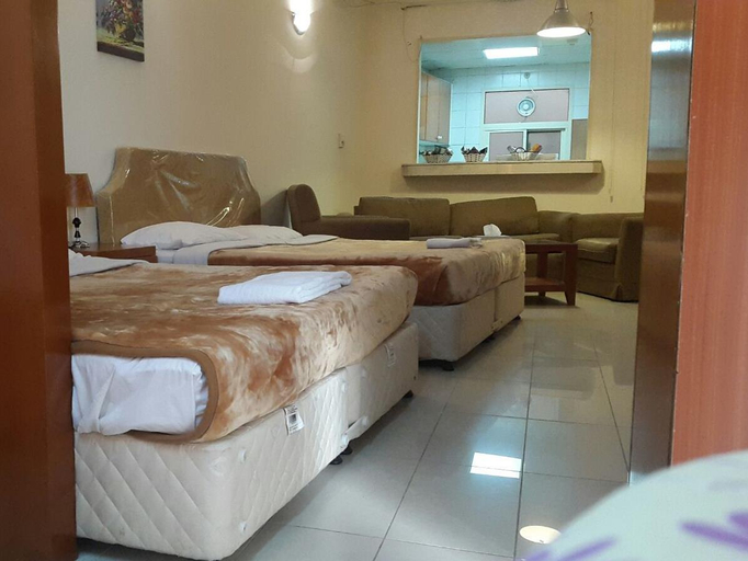 Bedroom 3, Al Raein Hotel Apartments, Dubai