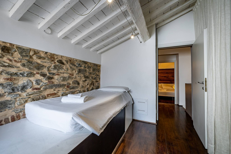 Bedroom 2, Flospirit - Magnifico, Florence