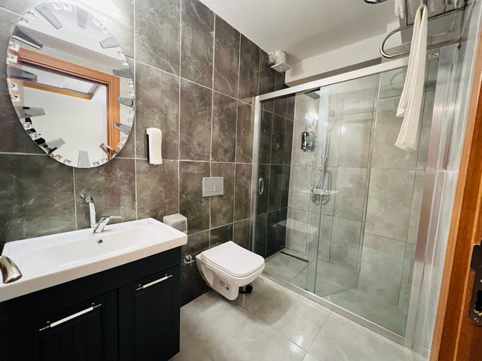Bathroom 4, EGETUR HOTEL, Karşıyaka
